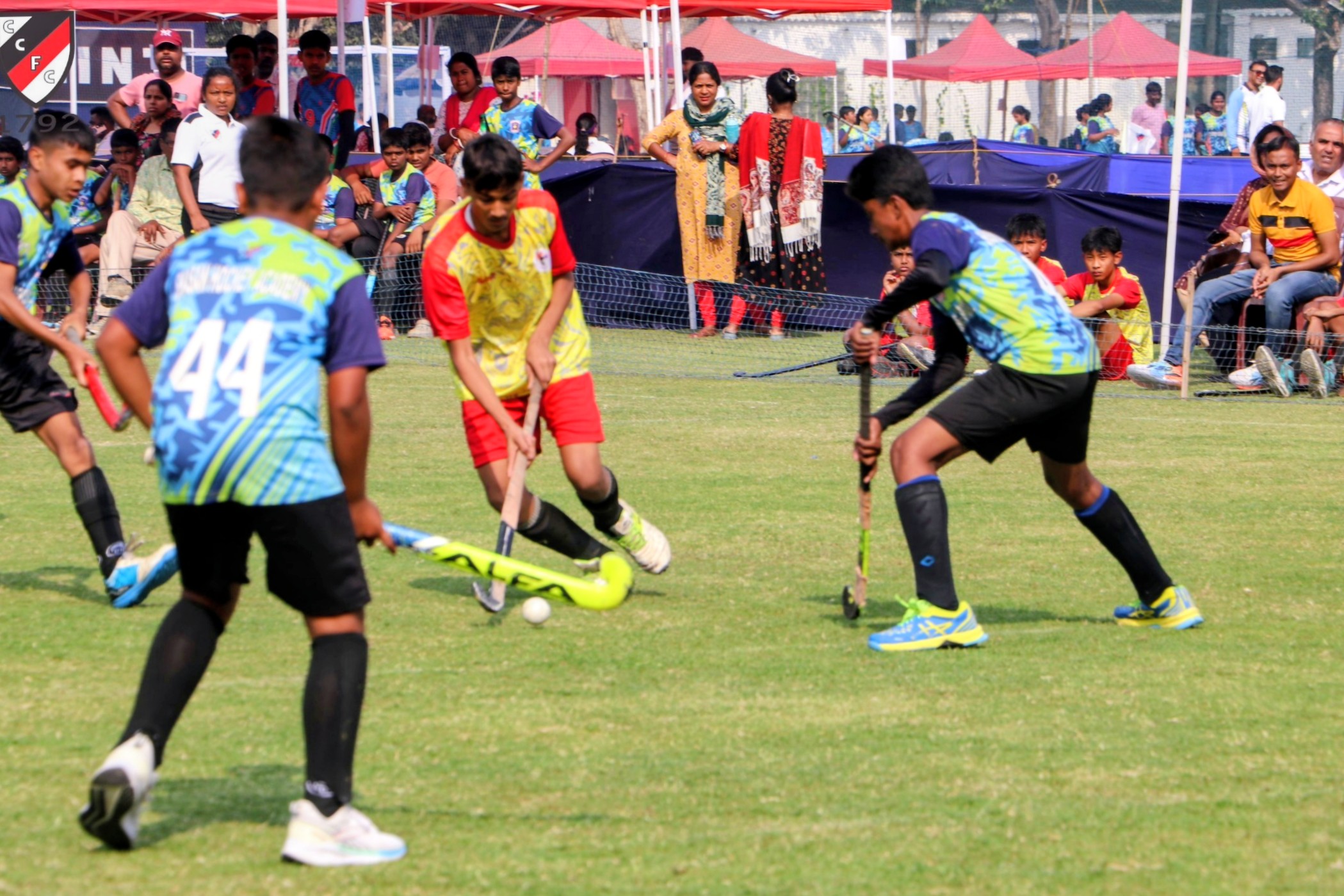 CC&FC Hockey Tournament at Kolkata